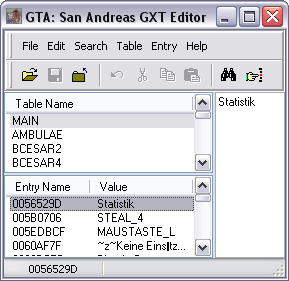 نرم افزار GXT Editor 1.2 برای بازی Gta SA!+(دانلود)